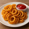 67 Curly Fries