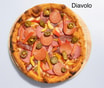 97 Pizza Diavolo