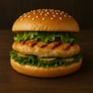 17 Chicken Burger