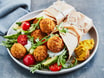 46 Falafel Wrap