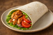 42 Chicken Wrap