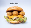 08 Bora Bora Burger