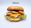 10 Borkum Burger