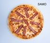 90 Pizza Samo