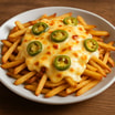 70 Chili Cheese Pommes