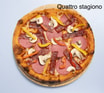 92 Pizza Quattro Stagiono