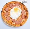 84 Pizza Sucuk