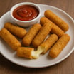 62 Mozzarella Sticks