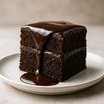 57 Double Chocolate Cake