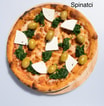 98 Pizza Spinatci