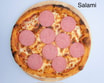 81 Pizza Salami