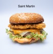 13 Saint Martin Burger